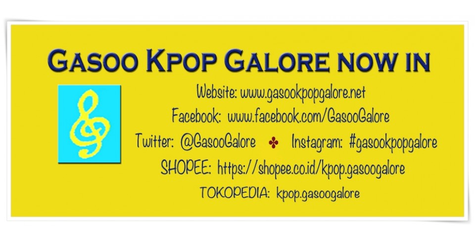 GASOOGALORE NOW IN